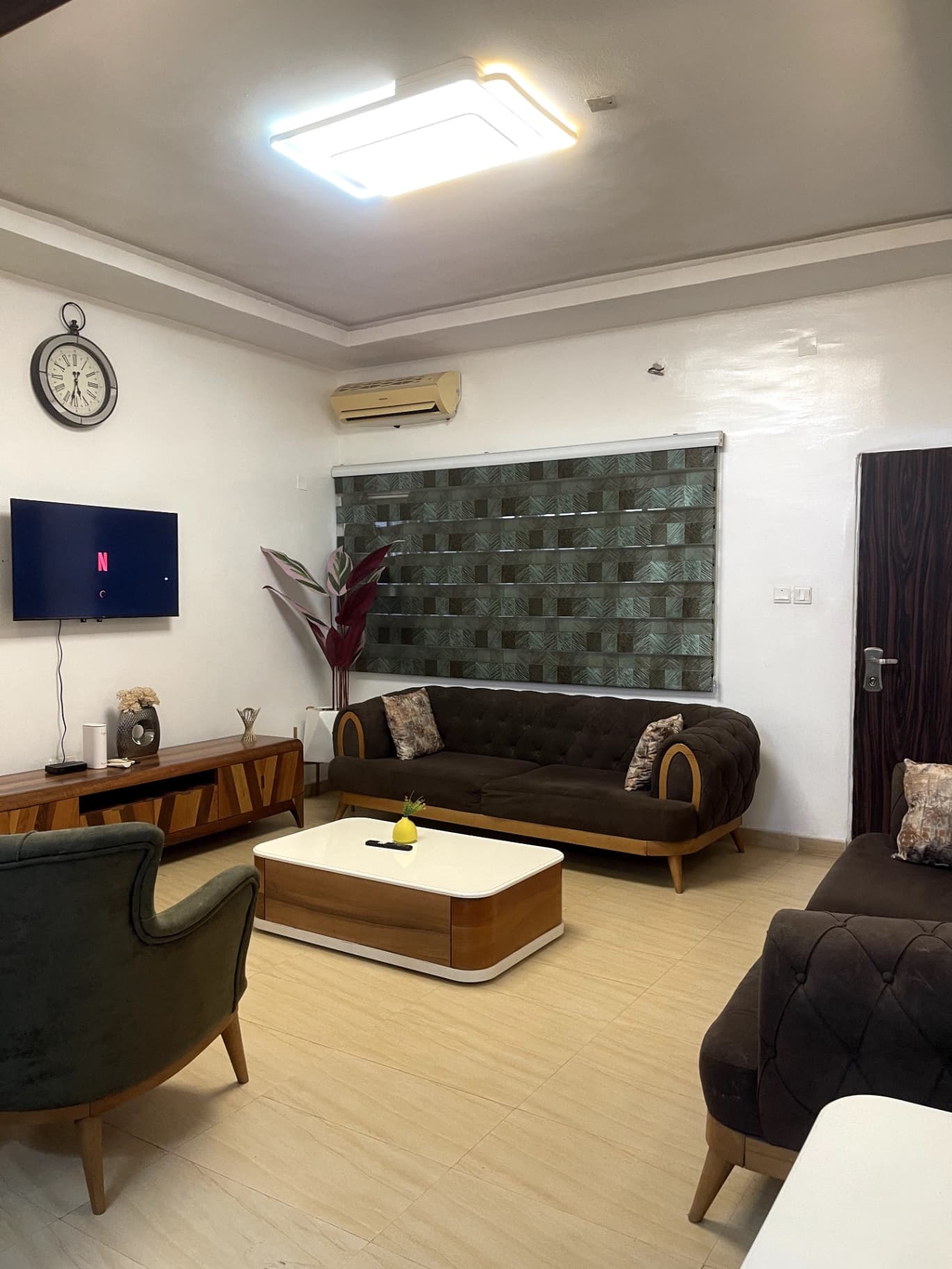2 Bedroom Apartment in Wuye